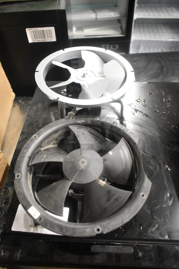2 Fan Including W1G200-EC95-43 and EC5472FP/ 115-230 Volts, 1 Phase. 2 Times Your Bid! - Image 1 of 5