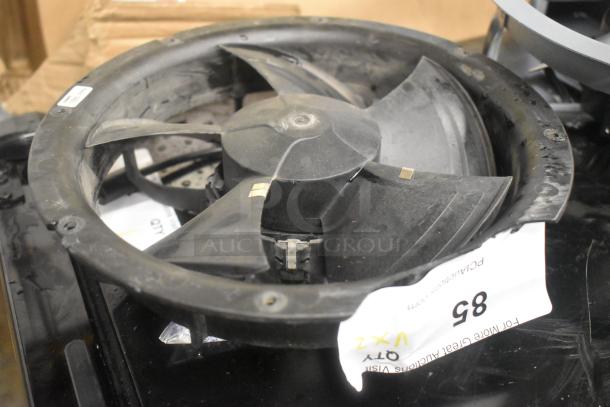 2 Fan Including W1G200-EC95-43 and EC5472FP/ 115-230 Volts, 1 Phase. 2 Times Your Bid! - Image 2 of 5