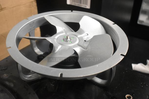 2 Fan Including W1G200-EC95-43 and EC5472FP/ 115-230 Volts, 1 Phase. 2 Times Your Bid! - Image 3 of 5