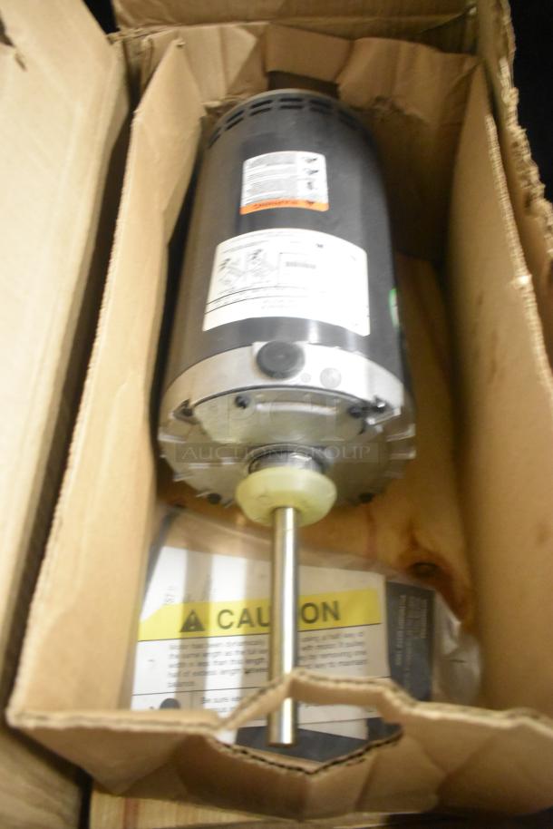 US Motors FK75 Condensor Fan Motor. 208-230/460 Volts. - Image 1 of 4