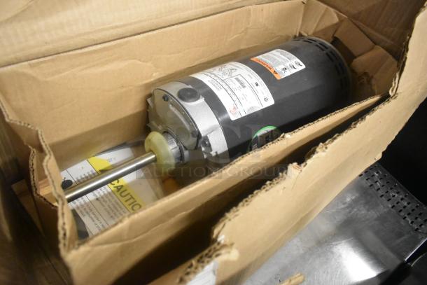 US Motors FK75 Condensor Fan Motor. 208-230/460 Volts. - Image 2 of 4