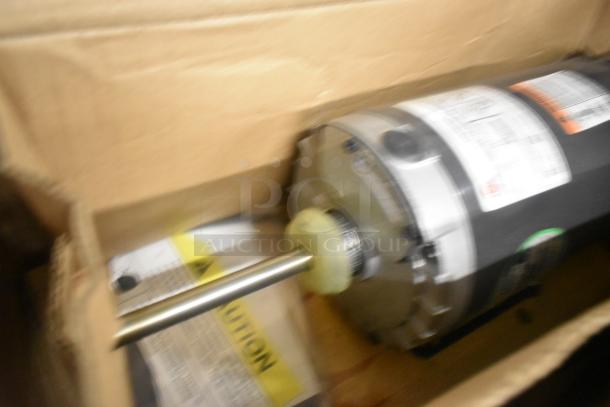 US Motors FK75 Condensor Fan Motor. 208-230/460 Volts. - Image 3 of 4