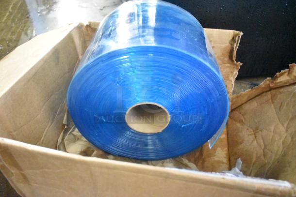 IN ORIGINAL BOX! Roll of Plastic Strip - Image 1 of 3