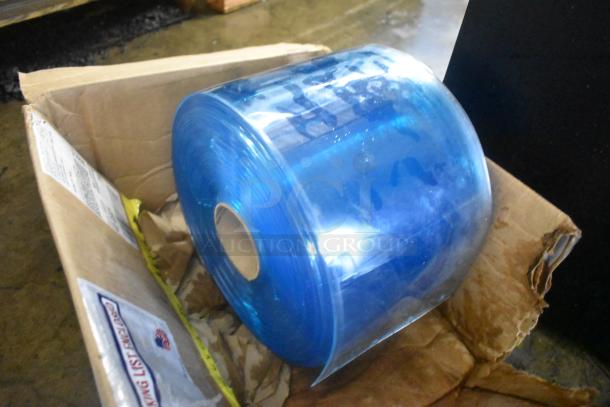 IN ORIGINAL BOX! Roll of Plastic Strip - Image 2 of 3
