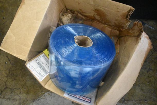 IN ORIGINAL BOX! Roll of Plastic Strip - Image 3 of 3