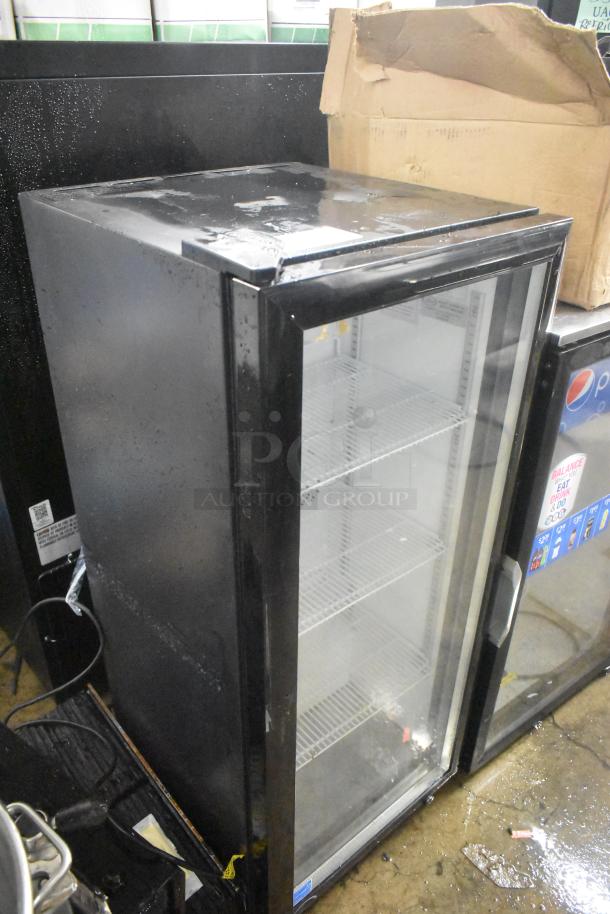 2020 IDW G4-H0234B Metal Mini Cooler Merchandiser. 115 Volts, 1 Phase. - Image 2 of 5