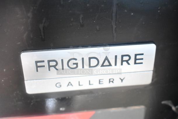 Frigidaire Gallery FGFRF7009-BLACK Chest Freezer w/ Hinge Lid. 115 Volts, 1 Phase. - Image 4 of 7
