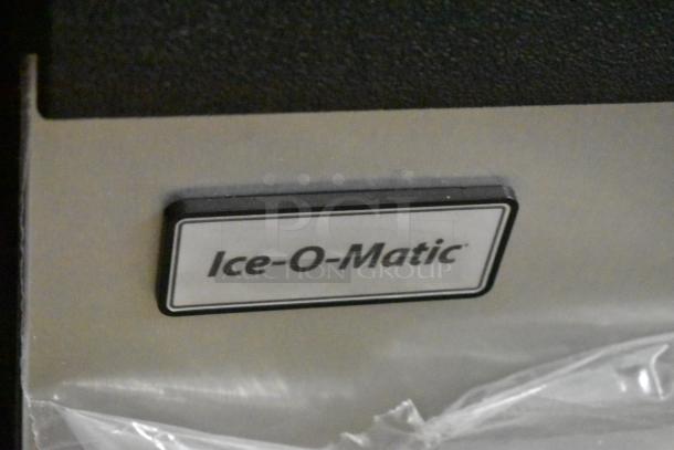 BRAND NEW SCRATCH AND DENT! 2025 Ice-O-Matic B40PSC Metal Commercial  Ice Storage Bin - 344 lb. - Image 3 of 8