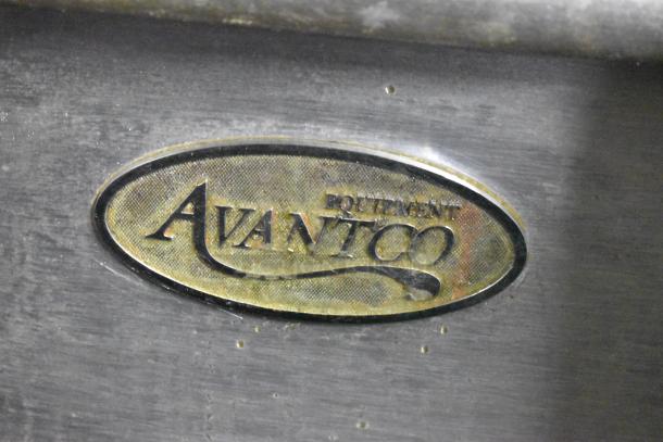 Avantco FF300-N Stainless Steel Commercial Floor Style Natural Gas Powered Deep Fat Fryer. 90,000 BTU. - Image 4 of 6