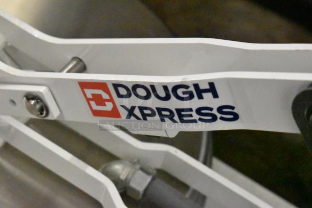 Dough Xpress DM-18 Metal Commercial Countertop Dough Press. 120 Volts, 1 Phase. - Image 6 of 8