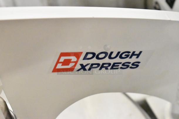 Dough Xpress DMS-18 Metal Commercial Countertop Dough Press. 120 Volts, 1 Phase. - Image 2 of 9