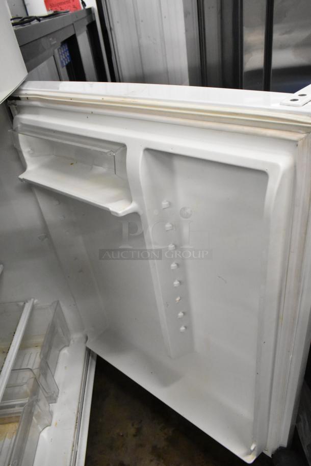 Whirlpool WRT511SZDW00 Cooler w/ Freezer. 115 Volts, 1 Phase. - Image 7 of 11