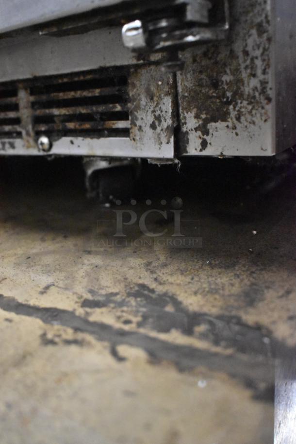 Beverage Air UCR36A Stainless Steel Commercial 2 Door Undercounter Cooler. 115 Volts, 1 Phase. - Image 4 of 7