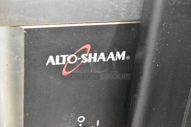 Alto Shaam Metal Commercial Electric Powered Rotisserie Oven w/ Hood. - Image 3 of 10