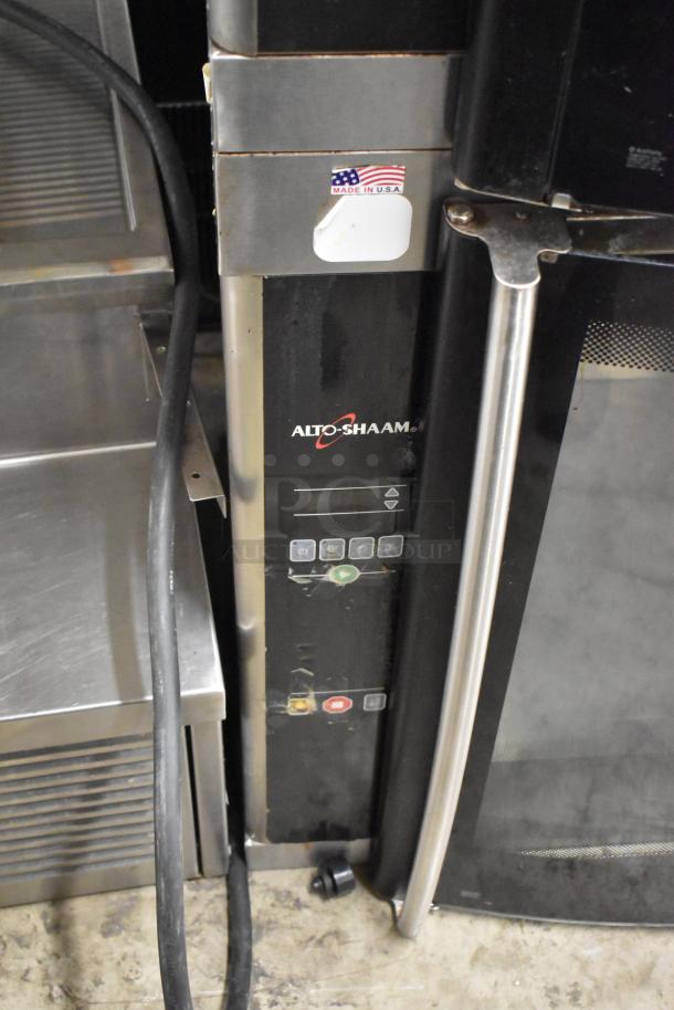 Alto Shaam Metal Commercial Electric Powered Rotisserie Oven w/ Hood. - Image 5 of 10