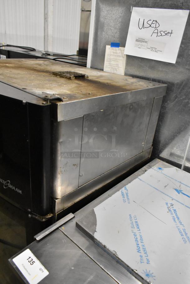 Alto Shaam Metal Commercial Electric Powered Rotisserie Oven w/ Hood. - Image 10 of 10