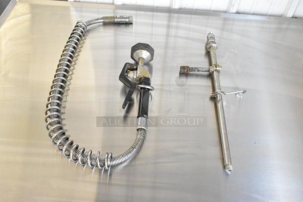Spray Nozzle Attachment. - Image 1 of 5