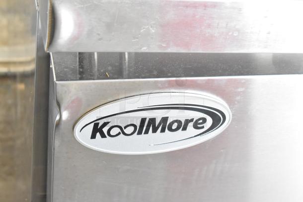 BRAND NEW SCRATCH AND DENT! 2024 KoolMore SY-247054 Stainless Steel Commercial 2 Drawer Chef Base on Commercial Casters. 115 Volts, 1 Phase. - Image 5 of 10