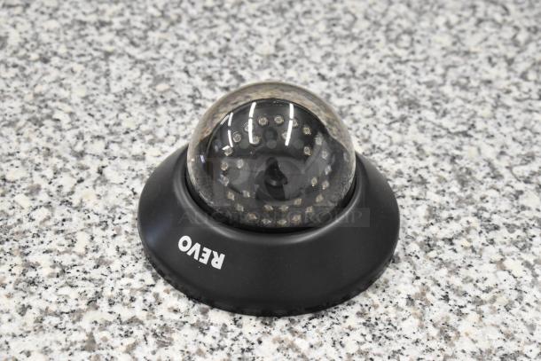 Revo RCDS30-3 700TVL Tinted Dome Camera - Image 1 of 8