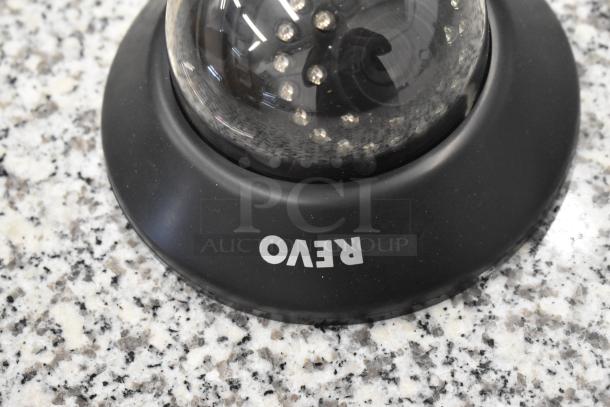 Revo RCDS30-3 700TVL Tinted Dome Camera - Image 4 of 8