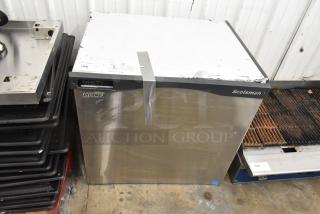 Scotsman C1030MA-32B Stainless Steel Commercial Ice Head. 208/230 Volts, 1 Phase. - Item #1194001