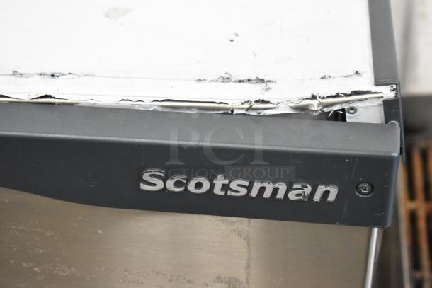 Scotsman C1030MA-32B Stainless Steel Commercial Ice Head. 208/230 Volts, 1 Phase. - Image 3 of 6