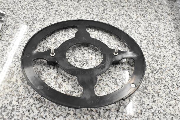 Avantco 177SL312 Metal Commercial Countertop Meat Slicer w/ Blade Sharpener. 115 Volts, 1 Phase. - Image 4 of 15