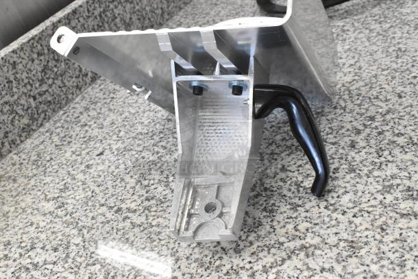 Avantco 177SL312 Metal Commercial Countertop Meat Slicer w/ Blade Sharpener. 115 Volts, 1 Phase. - Image 7 of 15