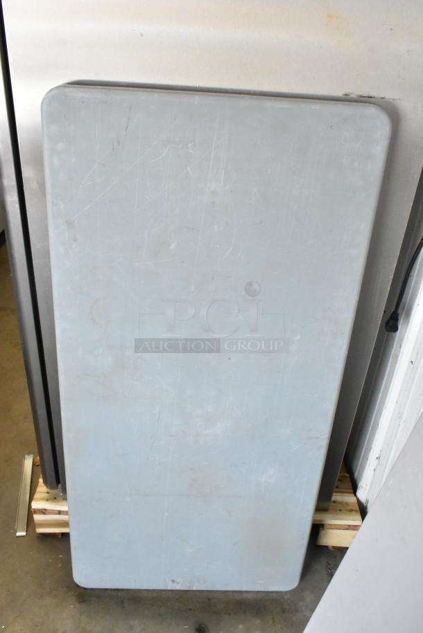 2 Folding Tables. 2 Times Your Bid! - Image 3 of 6