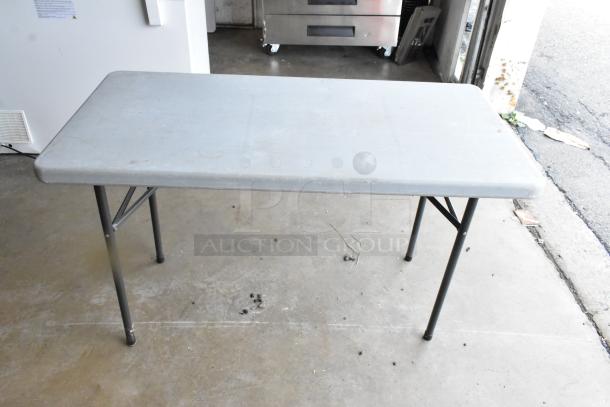 2 Folding Tables. 2 Times Your Bid! - Image 6 of 6