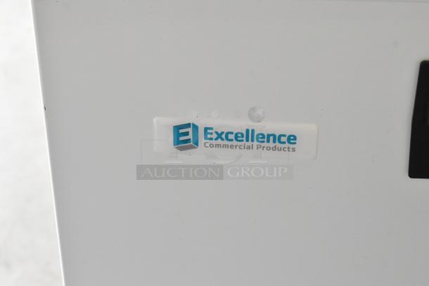 Excellence E8020055 Metal Chest Freezer. 115 Volts 1 Phase. - Image 2 of 7