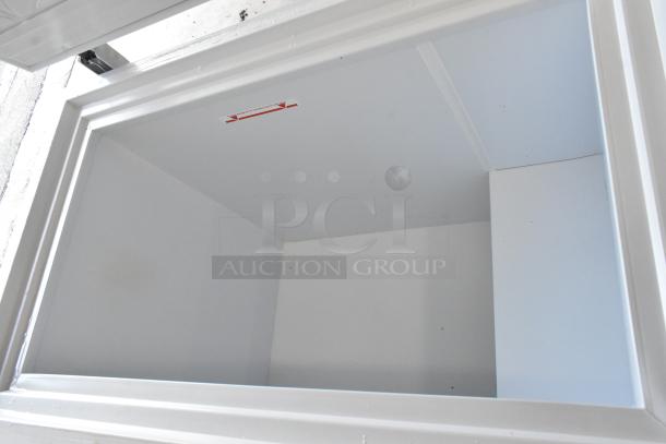 Excellence E8020055 Metal Chest Freezer. 115 Volts 1 Phase. - Image 4 of 7