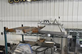 BRAND NEW SCRATCH AND DENT! Lot of Various Items Including Charbroiler Grates, Regency 600IB1824LID Ice Bin Lid. - Item #1194009