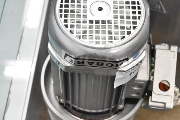 BRAND NEW SCRATCH AND DENT! Hobart Garbage Disposal. 208-230 Volts. - Image 7 of 10