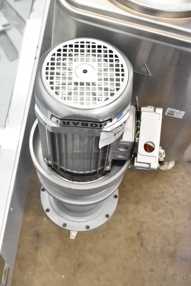 BRAND NEW SCRATCH AND DENT! Hobart Garbage Disposal. 208-230 Volts. - Image 8 of 10