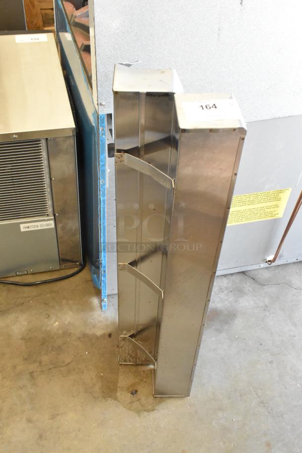 BRAND NEW SCRATCH AND DENT! Stainless Steel Double Speedwell - Image 2 of 4