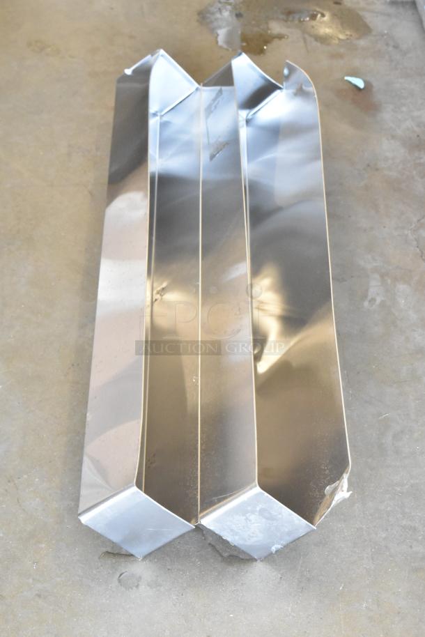 BRAND NEW SCRATCH AND DENT! Stainless Steel Double Speedwell - Image 4 of 4