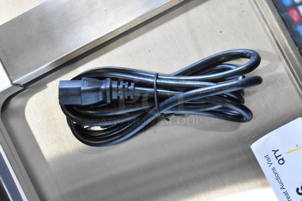 BRAND NEW SCRATCH AND DENT! Torrey W-LABEL40L 40 lb. WiFi Price Computing Scale with Thermal Label Printer, - Image 3 of 9