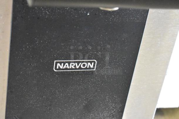 BRAND NEW SCRATCH AND DENT! 2024 Narvon 23BCWD8HT 8 GPH Countertop Water Dispenser with Hot, Chilled, Ambient, and Sparkling Water Option. 115 Volts, 1 Phase. - Image 4 of 6
