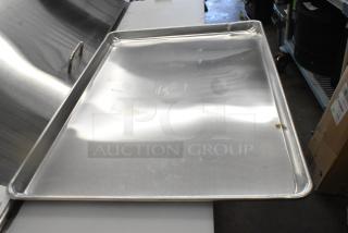 11 BRAND NEW SCRATCH AND DENT! Vollrath 9003 Wear-Ever Full Size 19 Gauge 18