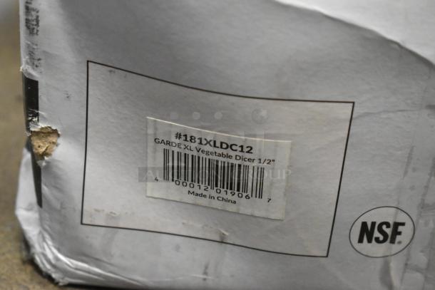 BRAND NEW SCRATCH AND DENT! Garde 181XLDC12 XL XLDC12 1/2" Heavy-Duty Large Vegetable Dicer - Image 3 of 3