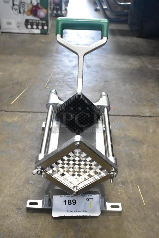 BRAND NEW SCRATCH AND DENT! Garde 181FC12 1/2" Heavy-Duty French Fry Cutter - Image 2 of 7