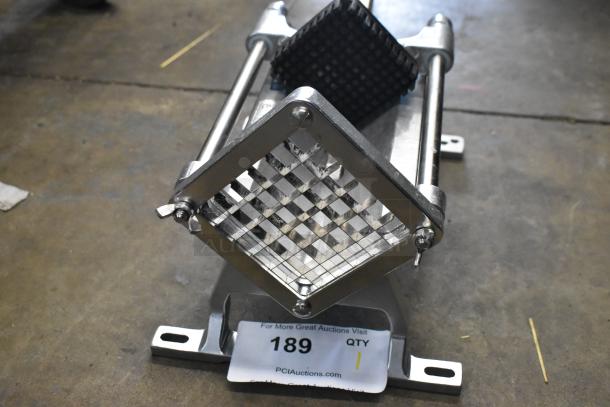 BRAND NEW SCRATCH AND DENT! Garde 181FC12 1/2" Heavy-Duty French Fry Cutter - Image 3 of 7