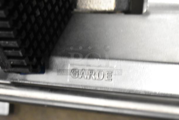 BRAND NEW SCRATCH AND DENT! Garde 181FC12 1/2" Heavy-Duty French Fry Cutter - Image 5 of 7