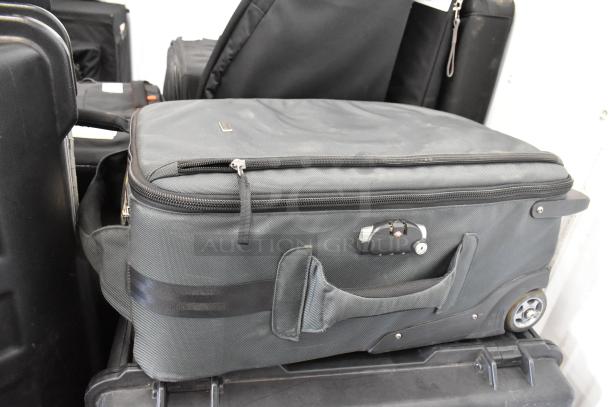 2 Various Bags' Luggage and Duffel. 2 Times Your Bid! - Image 3 of 8