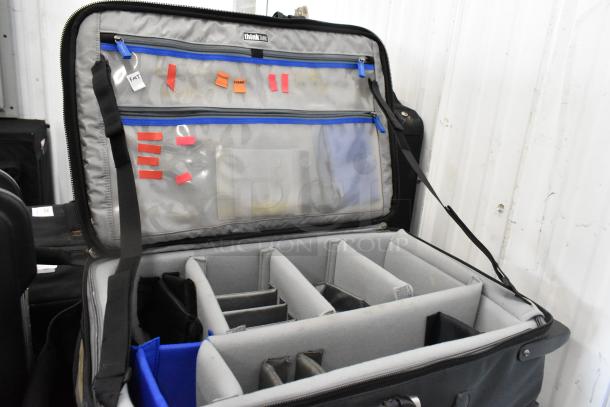 2 Various Bags' Luggage and Duffel. 2 Times Your Bid! - Image 4 of 8