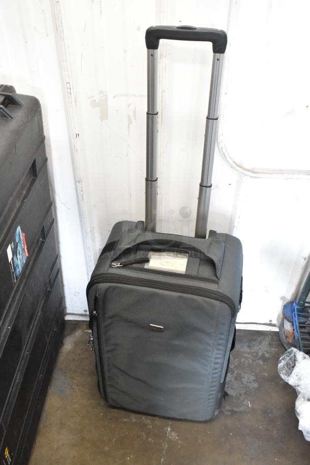 2 Various Bags' Luggage and Duffel. 2 Times Your Bid! - Image 8 of 8