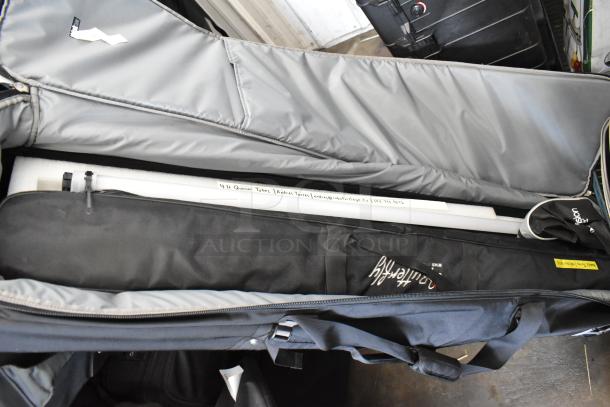 Soft Case w/ 4' Q50W2060HC Quasar Tubes - Image 2 of 5
