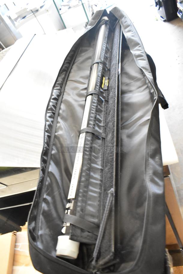 Soft Case w/ 4' Q50W2060HC Quasar Tubes - Image 3 of 5