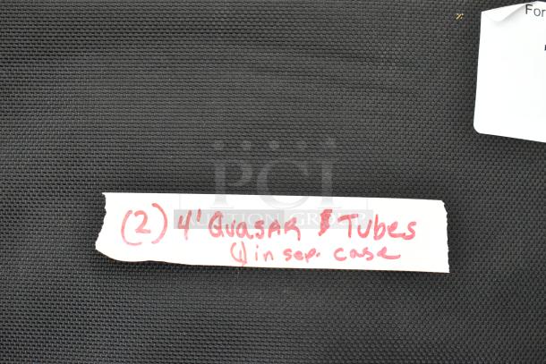 Soft Case w/ 4' Q50W2060HC Quasar Tubes - Image 5 of 5